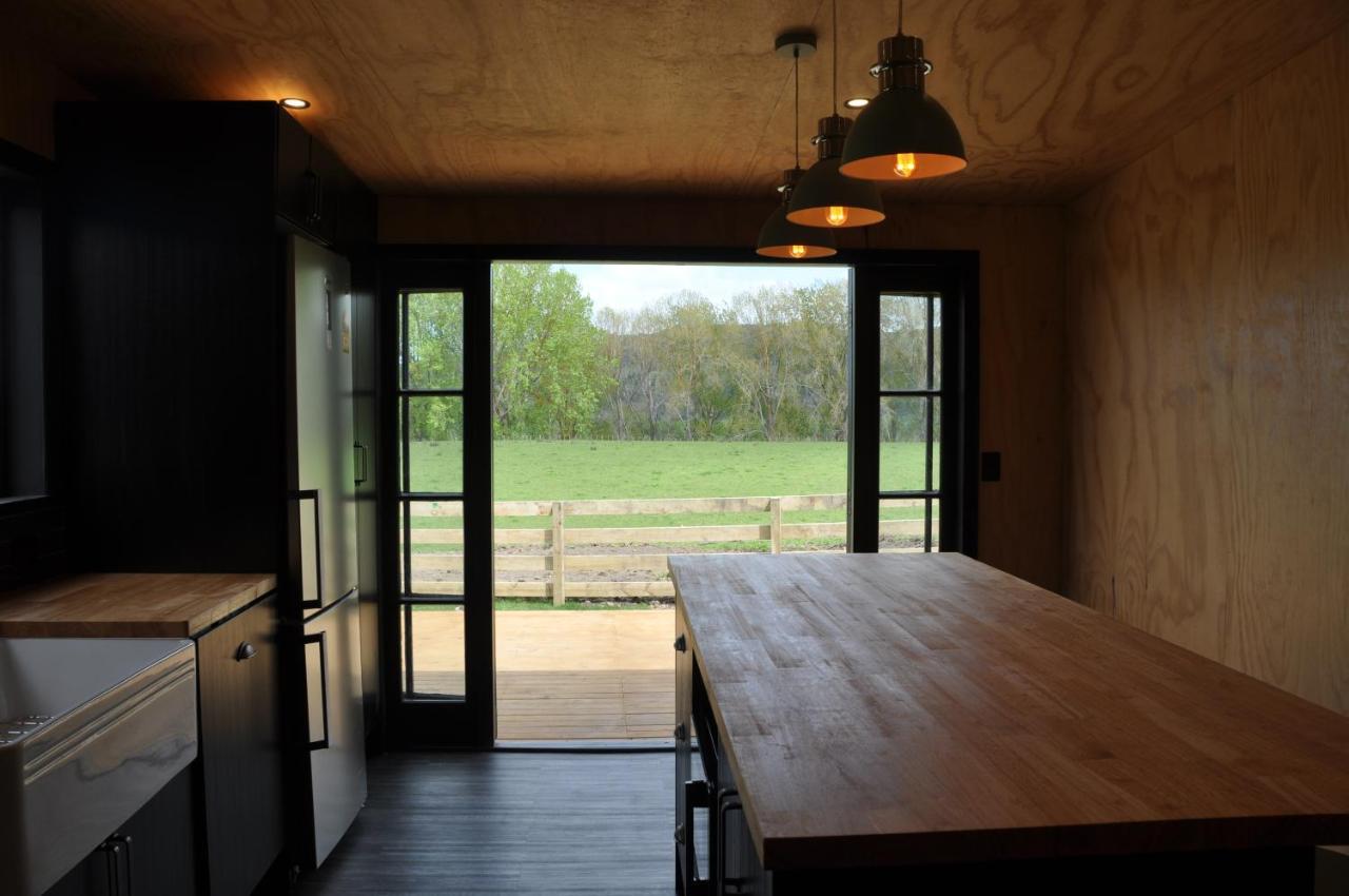 Renagour Cottage - Farmstay With Hot Tub! Вангануї Екстер'єр фото