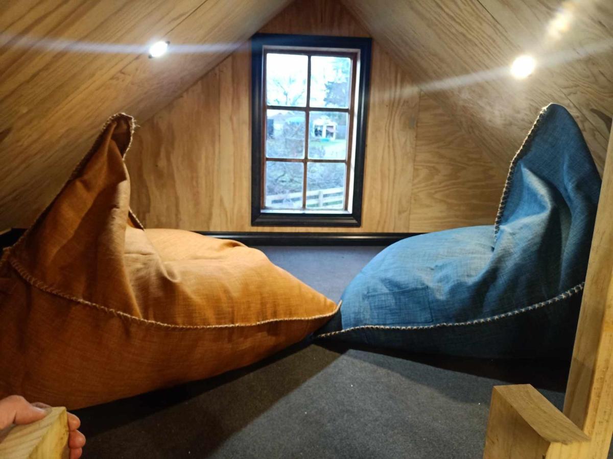 Renagour Cottage - Farmstay With Hot Tub! Вангануї Екстер'єр фото