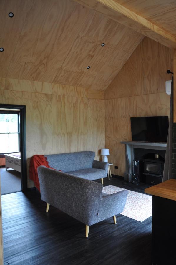 Renagour Cottage - Farmstay With Hot Tub! Вангануї Екстер'єр фото