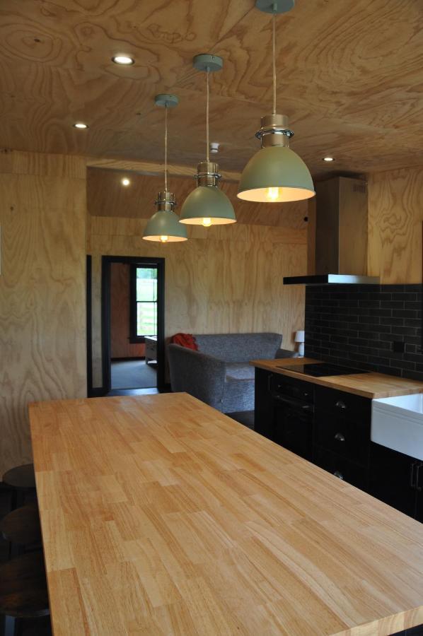Renagour Cottage - Farmstay With Hot Tub! Вангануї Екстер'єр фото