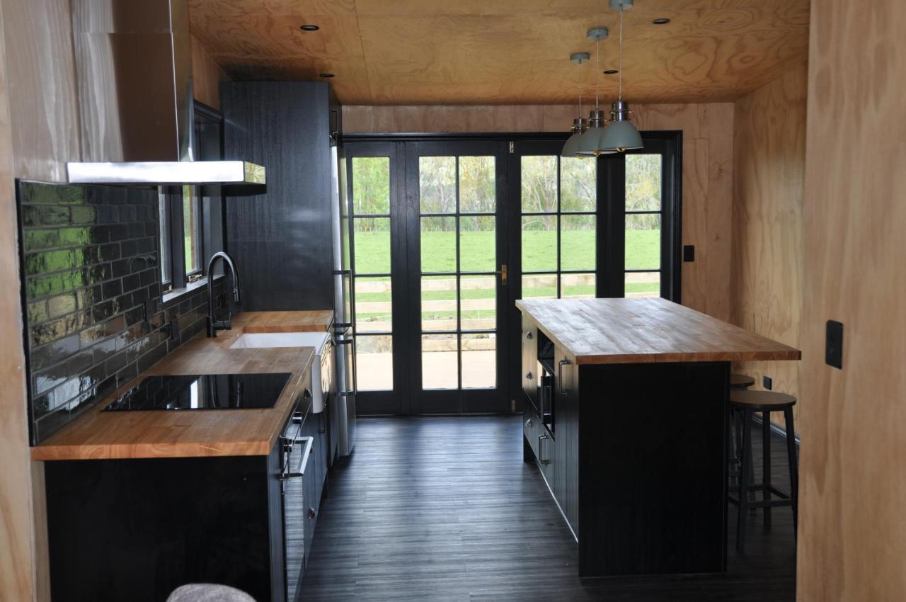 Renagour Cottage - Farmstay With Hot Tub! Вангануї Екстер'єр фото