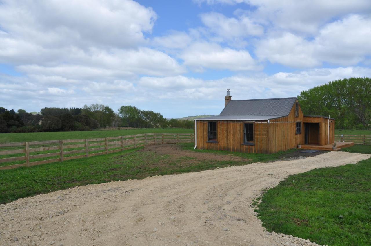 Renagour Cottage - Farmstay With Hot Tub! Вангануї Екстер'єр фото